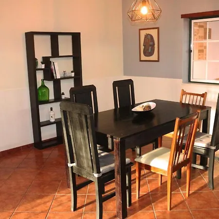 Σπίτι διακοπών Casa Do Rio De Όμπιδος
