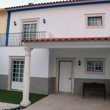 Casa Do Rio De Όμπιδος