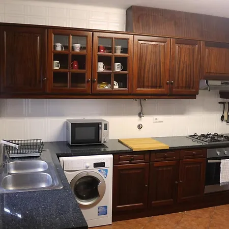 Σπίτι διακοπών Casa Do Rio De Όμπιδος