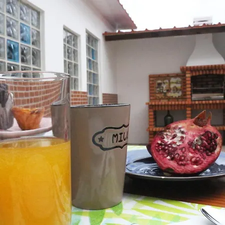 Casa Do Rio De Σπίτι διακοπών *
